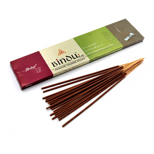 BINDU Premium Incense Sticks, Balaji (   , ), . 20 .