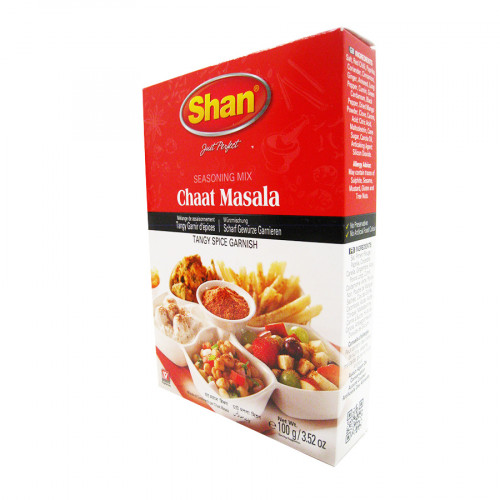     Chaat Masala Shan 100