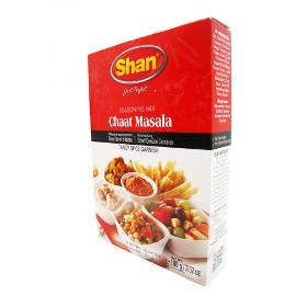 Смесь специй Чат масала Chaat Masala Shan 100г