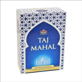         ; (Taj Mahal Rich and Flavorful Tea) Brooke Bond 250 g 