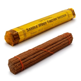 Special Sandalwood Tibetan Incense маленькая 14,5cm 27gm