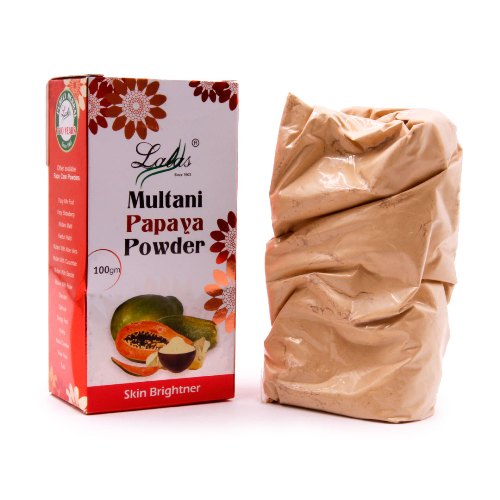      Multani Papaya Powder      100