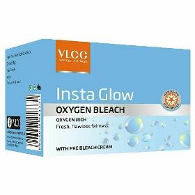      (Insta Glow Qxygen Bleach Kit) VLCC 25,7 