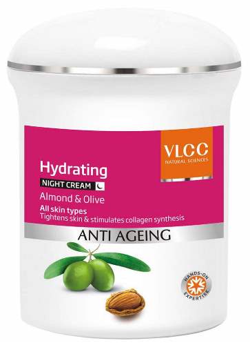      (Anti Aging Night Cream) VLCC 50 