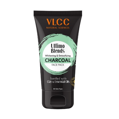          (Ultimo Blends Charcoal Face Pack) VLCC 100 