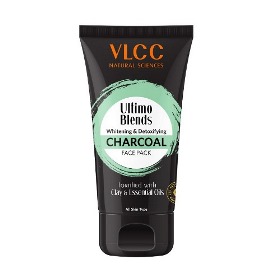          (Ultimo Blends Charcoal Face Pack) VLCC 100 