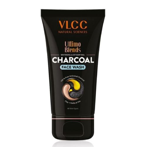          (Ultimo Blends Charcoal Face Wash) VLCC 100 
