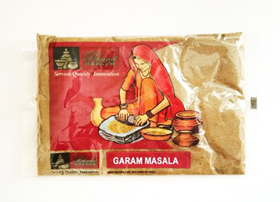 Гарам Масала (Bharat Bazaar) 100гр.