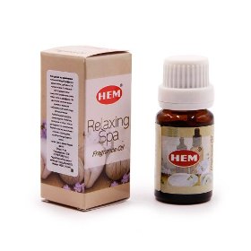   HEM Relaxing Spa Fragrance Oil   10