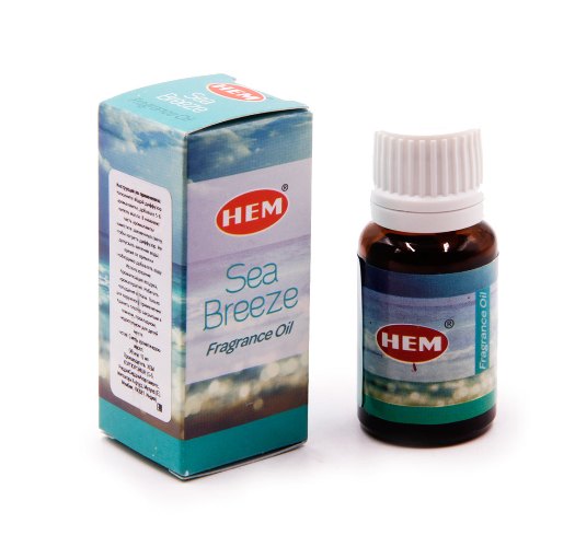   HEM Sea Breeze Fragrance Oil   10