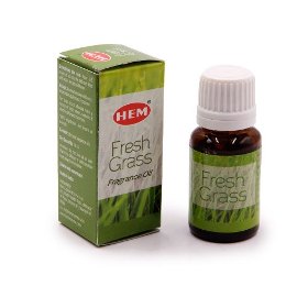   HEM Fresh Grass Fragrance Oil   10