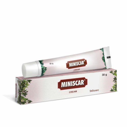 Charak, Miniscar Cream 30 Ml (        30  )
