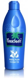  . Parachute Pure Coconut Oil 100%