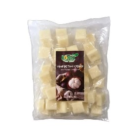 Мангостан сушеный, конфеты мангостан кубики Ramiz 500 гр.