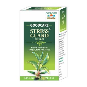      (STRESS GUARD Capsules) Goodcare 60 