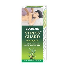       (Stress Guard Massage Oil) Goodcare 100 ml