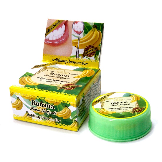   Thai Herbal Toothpaste    30