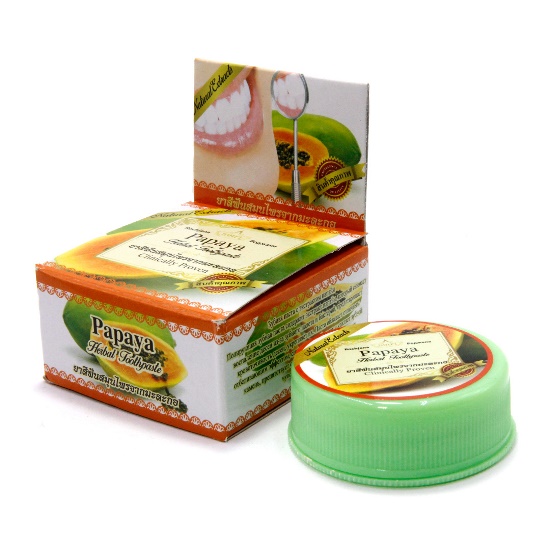   Thai Herbal Toothpaste    30