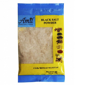 Соль черная , Amil,. 100 г