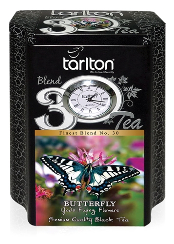 Butterfly (),     (Super Pekoe) Tarlton