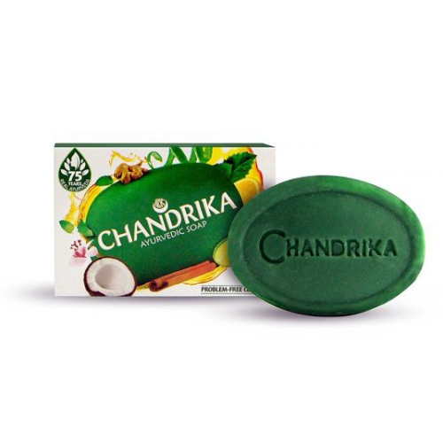 CHANDRIKA Original Soap Active Ayurveda (       ), 70 .