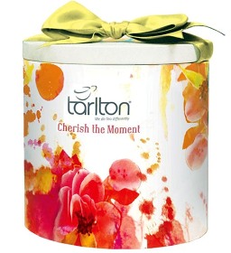 Cherish the Moment (Удача), Черный чистый листовой чай (Pekoe) Tarlton