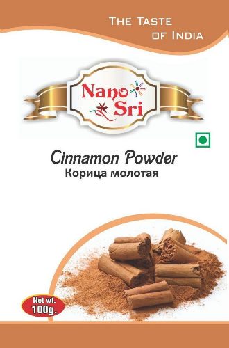   100 . / Cinnamon Powder 100g.