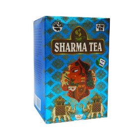 Купаж гранулированного и листового чая ЗДОРОВЬЕ, CTC HEALTH ( Sharma Tea ) 250 г.