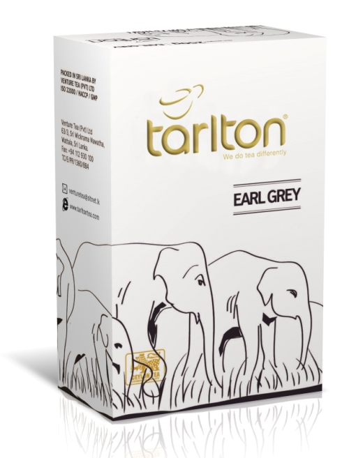 Earl Grey ( )  ,    Tarlton 100 