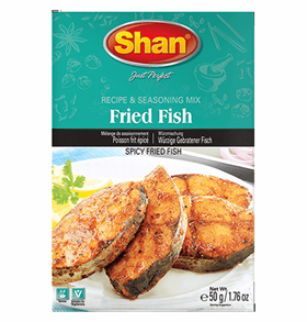 Shan Fried Fish / Жареная рыба
