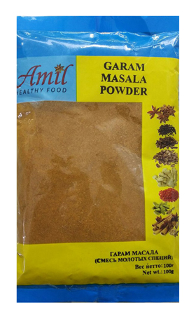 Гарам масала (Amil) 100 гр