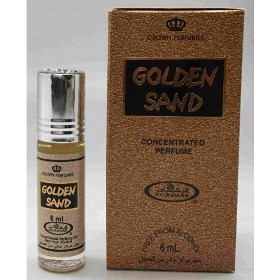 Аль Рехаб Золотой Песок / Golden Sand (6 мл)