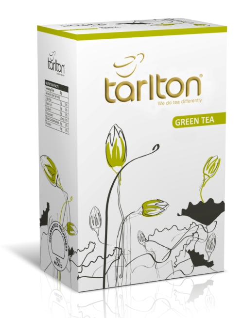 Green Tea ( ),     Tarlton 100 