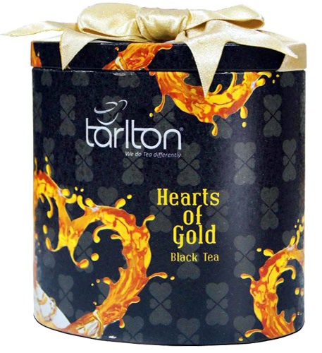 Hearts of Gold ( ),     (OP1) Tarlton