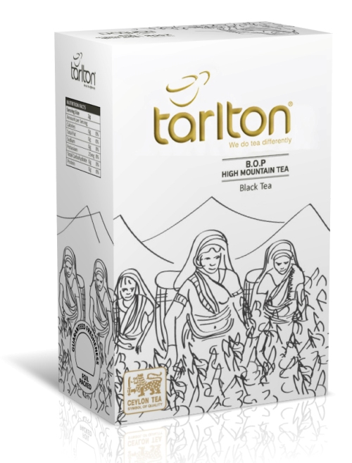 High Mountain Tea (),      ( ) Tarlton 250 