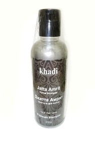 JATTA AMRIT Herbal Shampoo, Khadi (    , ), 210 .