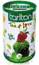 Tea for Love (Любовь) Tarlton