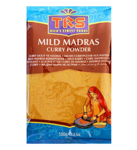 Карри мадрас неострый | Curry Madras Mild TRS 100г