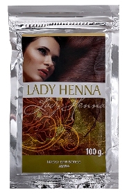 Маска для волос Амла укрепляющая Lady Henna