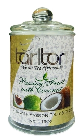 Passion Frui with Coconut ( ) Tarlton