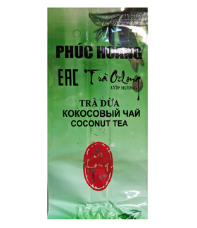 Вьетнамский чай улун кокосовый Phuc Hoang
