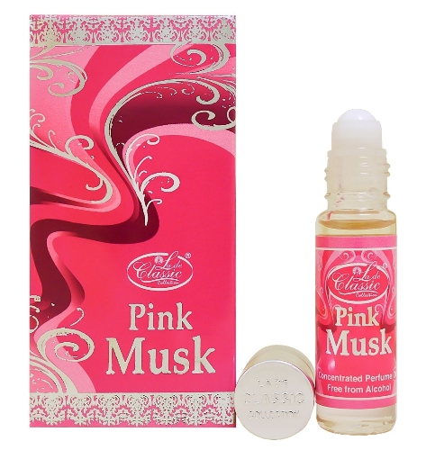   Lade classic collection  Pink Musk 6 