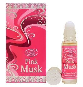 Масляные духи Lade classic collection — Pink Musk 6 мл