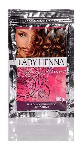     Lady Henna