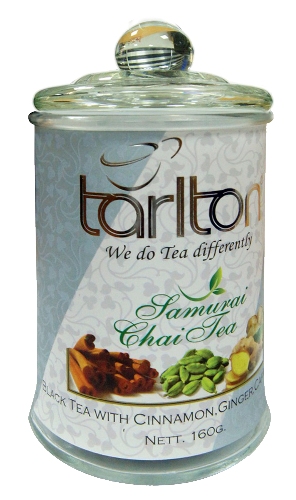 Samurai Chai Tea () Tarlton