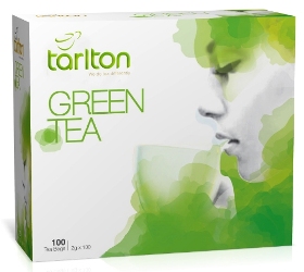 Green Tea (  ) Tarlton 100  