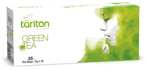 Green Tea (  ) Tarlton 25  