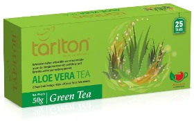 Aloe Vera Green Tea (   ) Tarlton