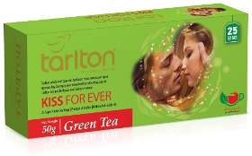 Kiss for Ever Green Tea ( ),           .    !   Tarlton