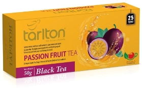 Passion Fruit Black Tea ( ),          Tarlton